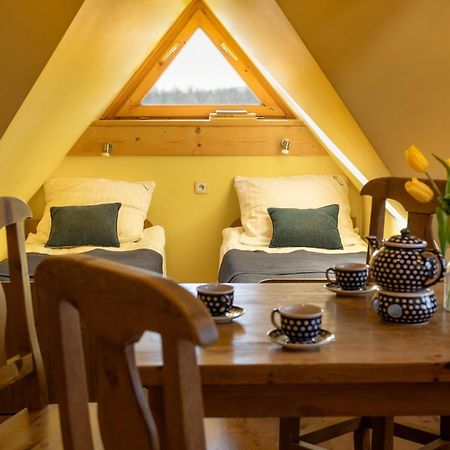 Zakatek Pod Smrekami Bed & Breakfast Kościelisko Exterior foto