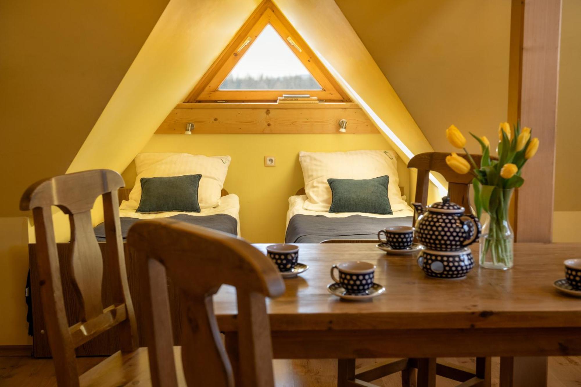 Zakatek Pod Smrekami Bed & Breakfast Kościelisko Exterior foto