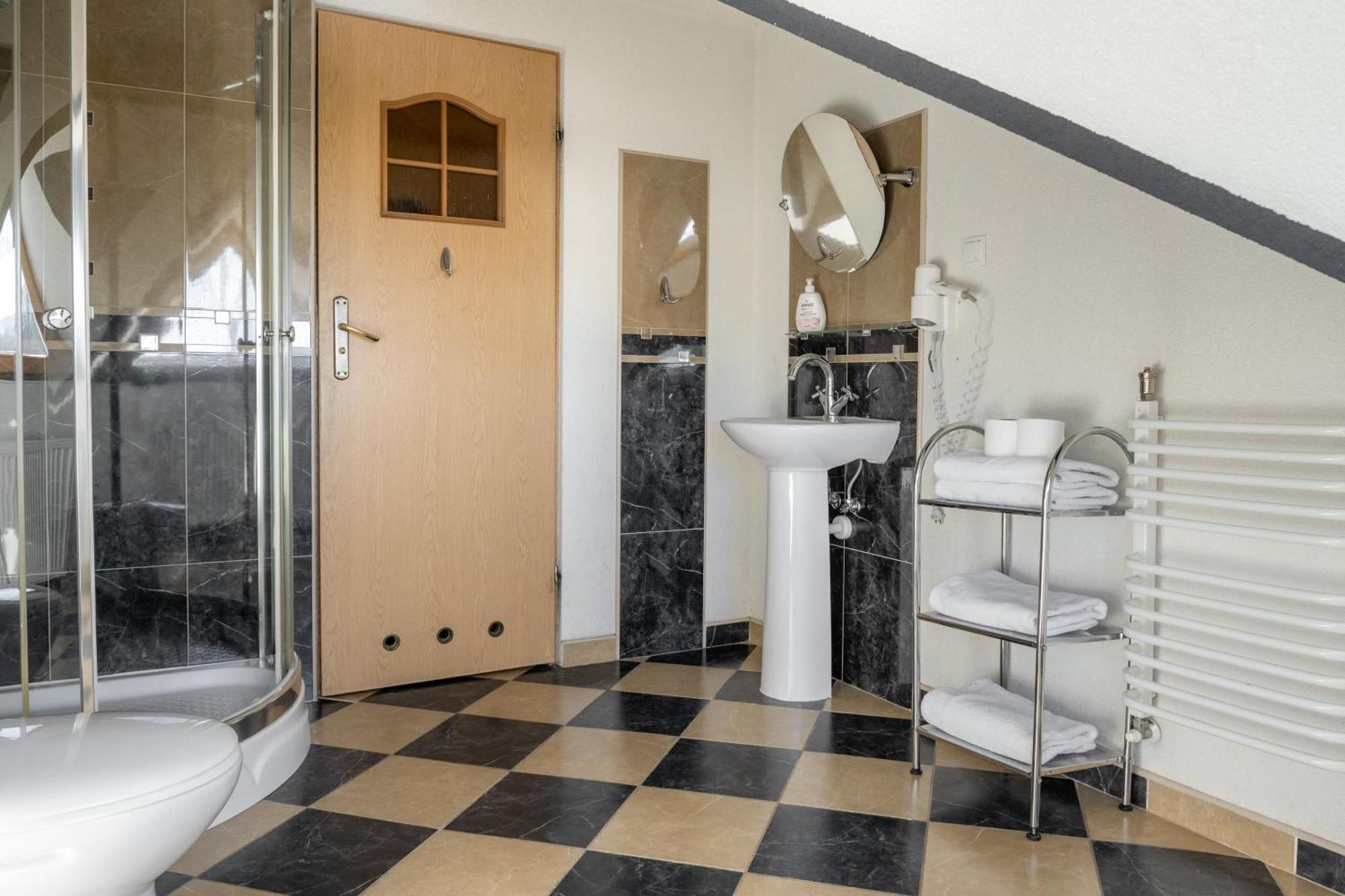 Zakatek Pod Smrekami Bed & Breakfast Kościelisko Exterior foto